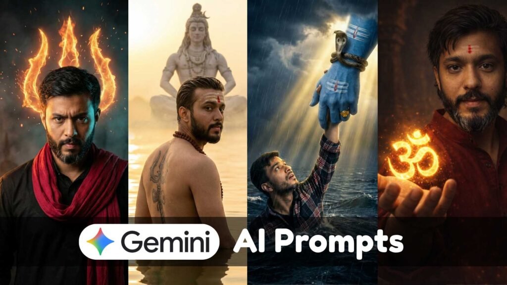 shivratri ai prompts