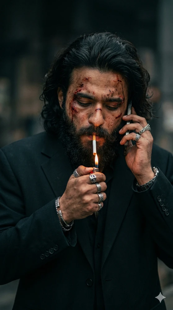 dhurandhar movie ai prompt